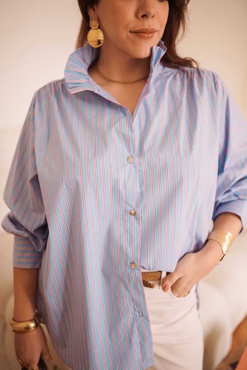 Chemise Matéo