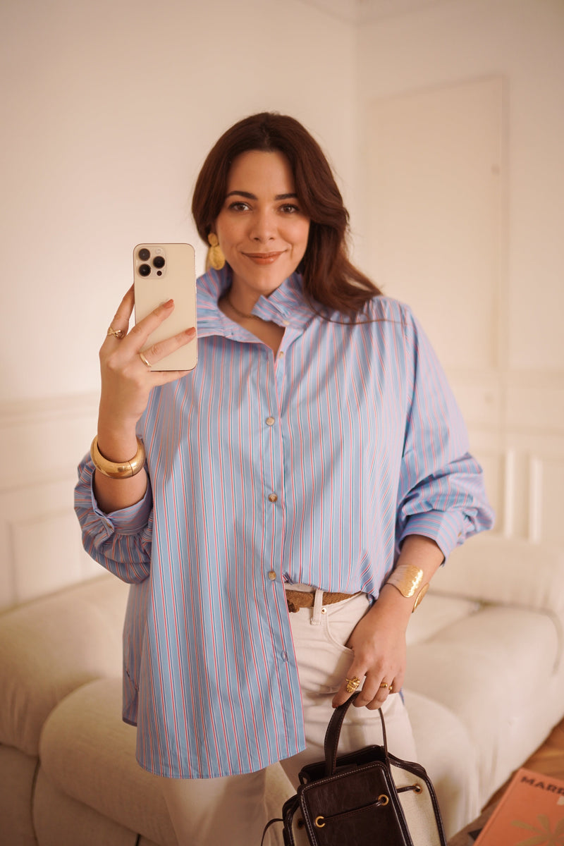Chemise Matéo