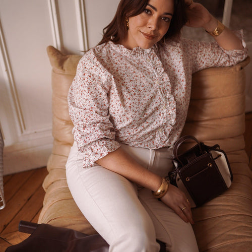 Chemise Oriane