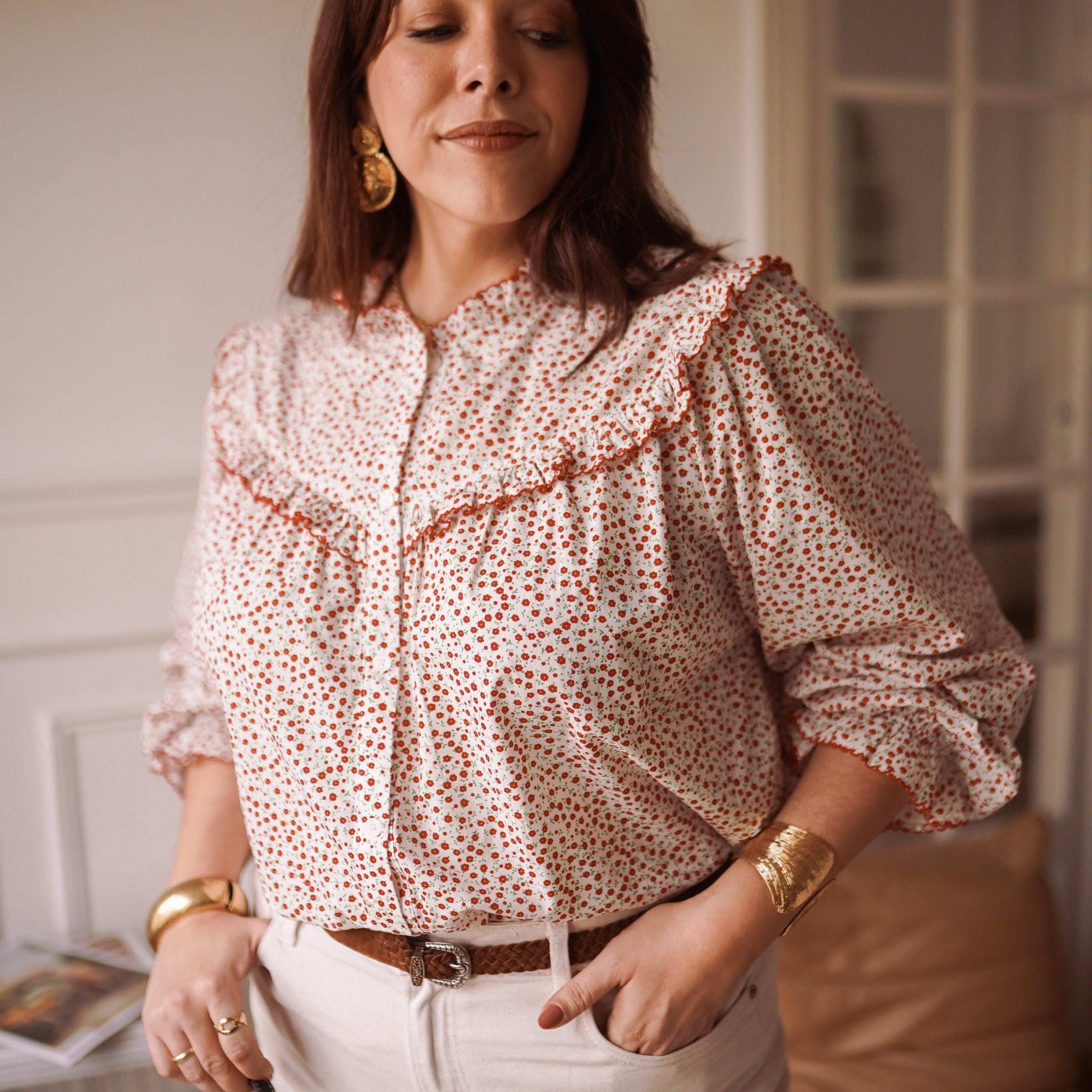 Camisa Shirley