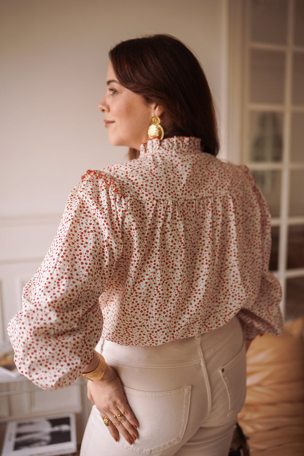 Camisa Shirley