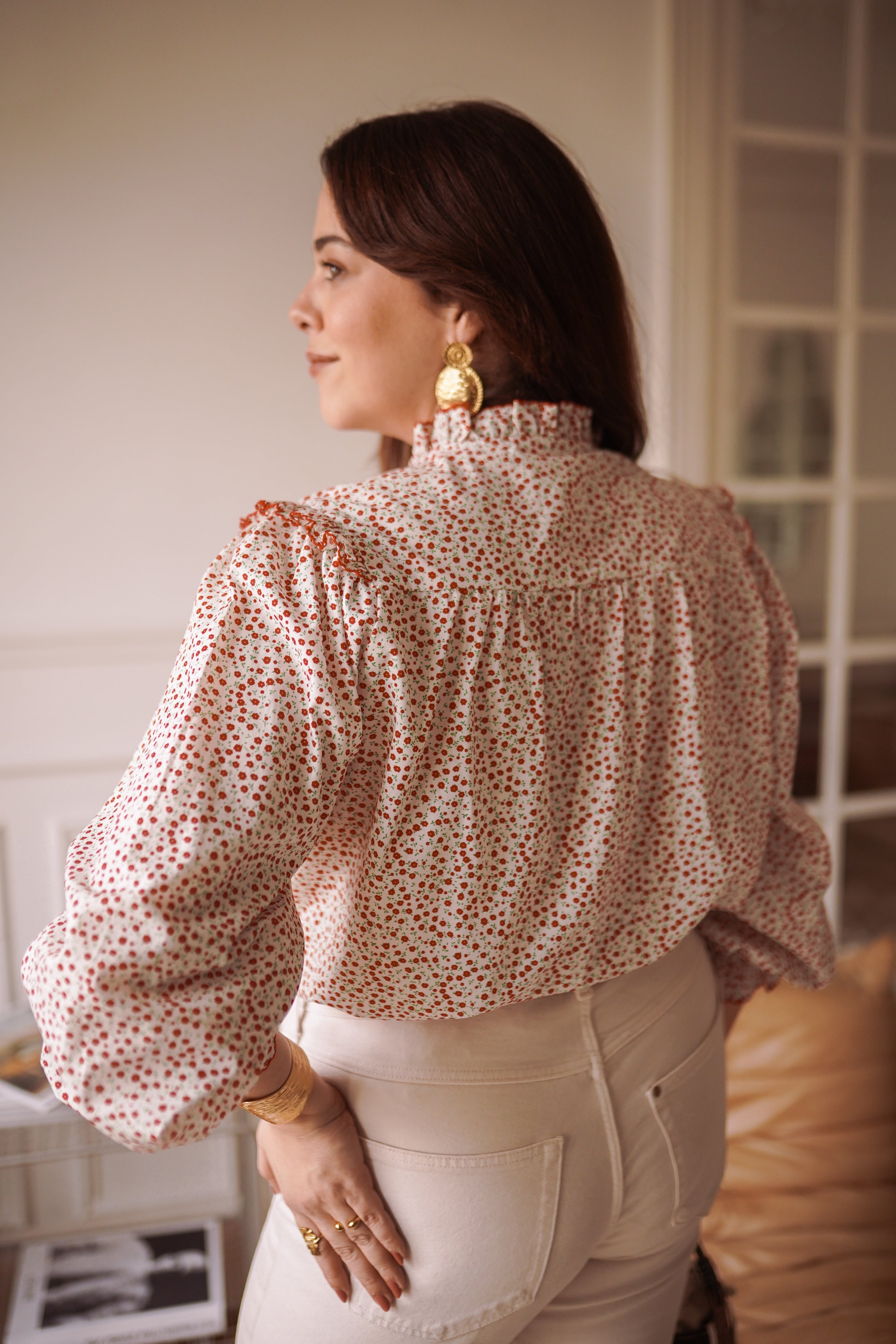 Camisa Shirley