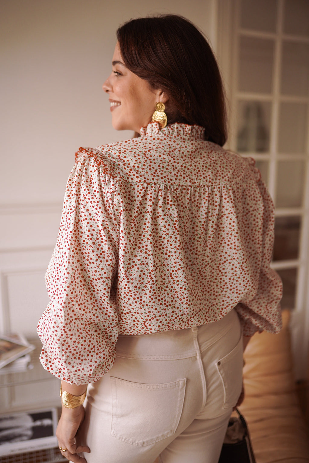 Camisa Shirley