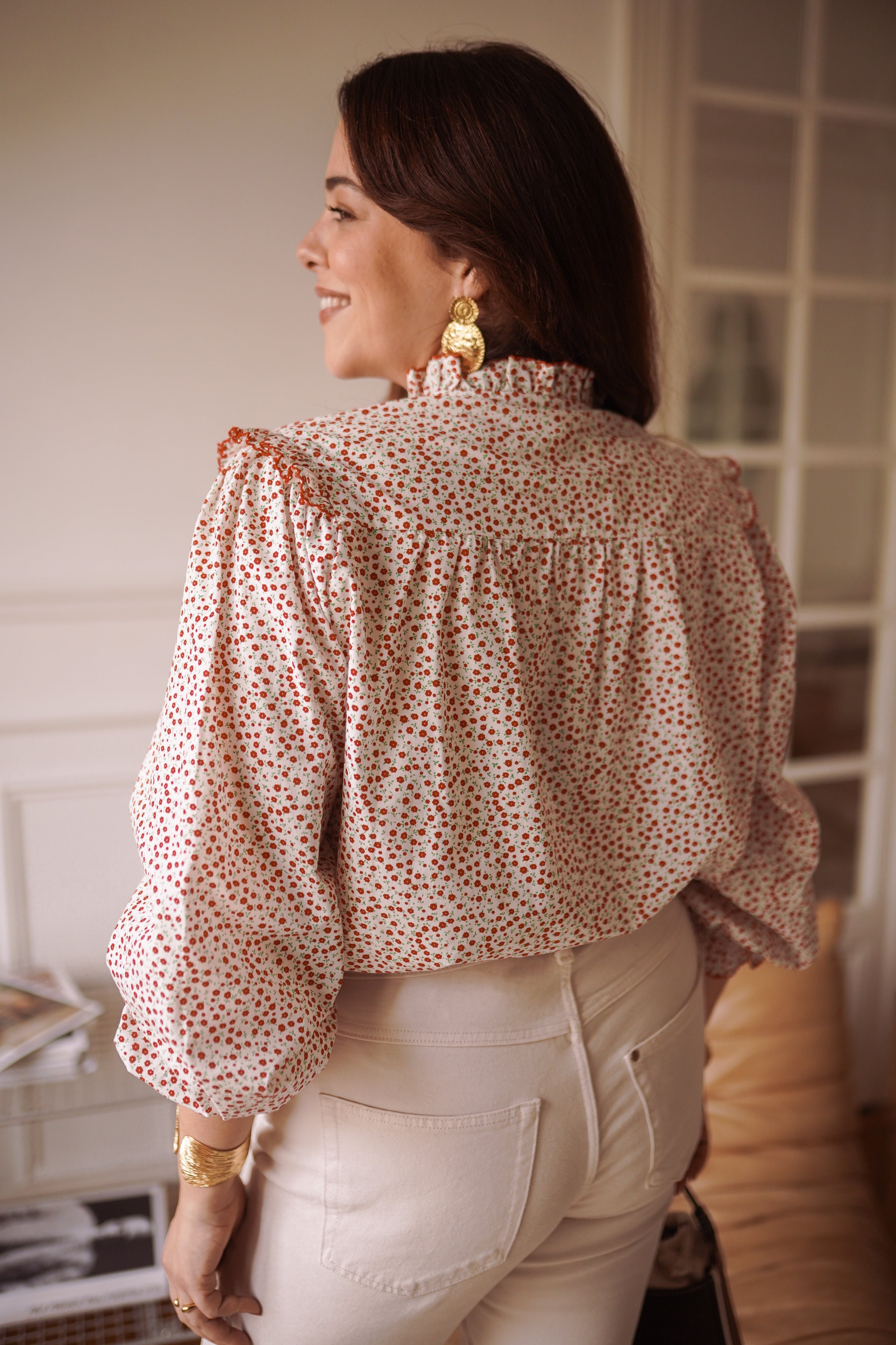 Camisa Shirley