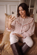 Camisa Shirley