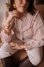 Camisa Shirley
