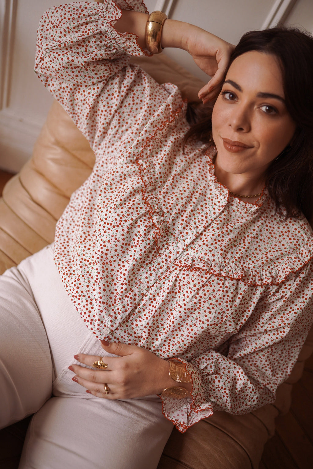 Camisa Shirley