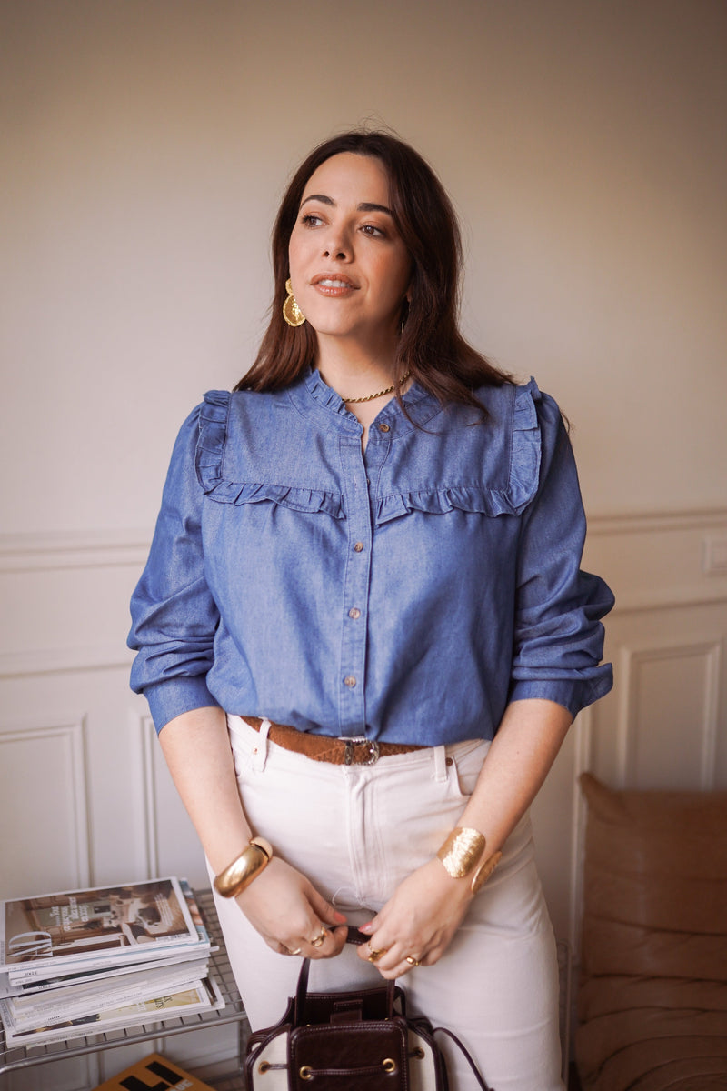Chemise Naïa