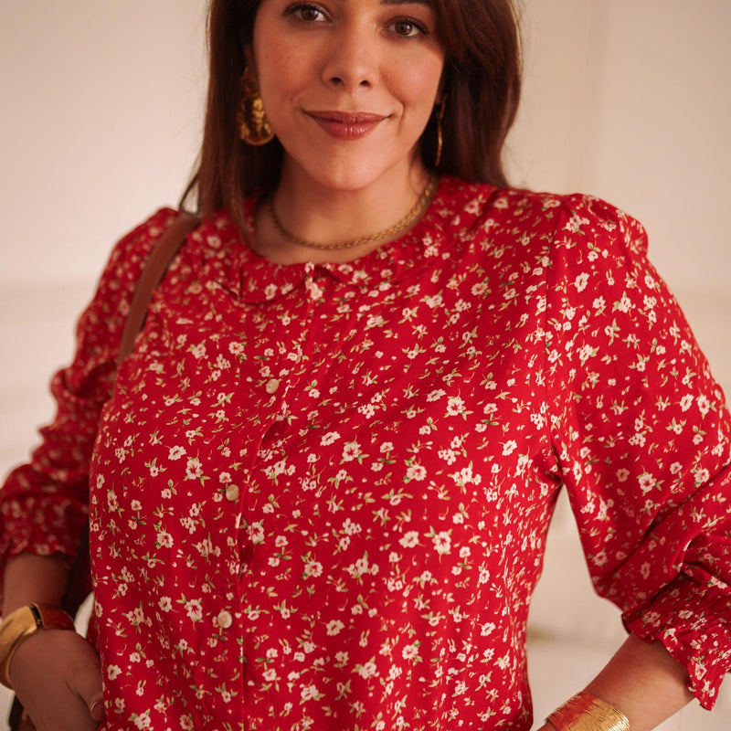 Chemise Scarlett