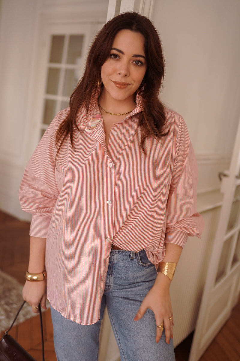 camisa de mayo