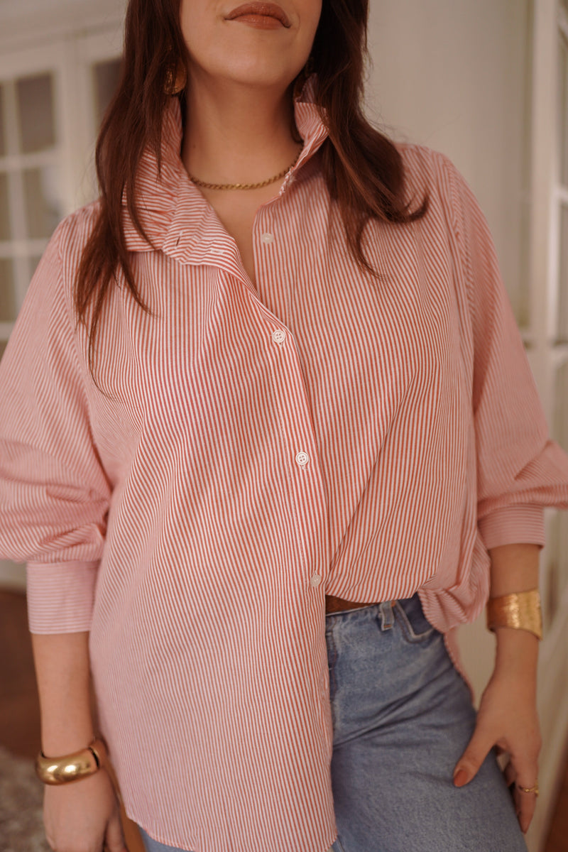 camisa de mayo