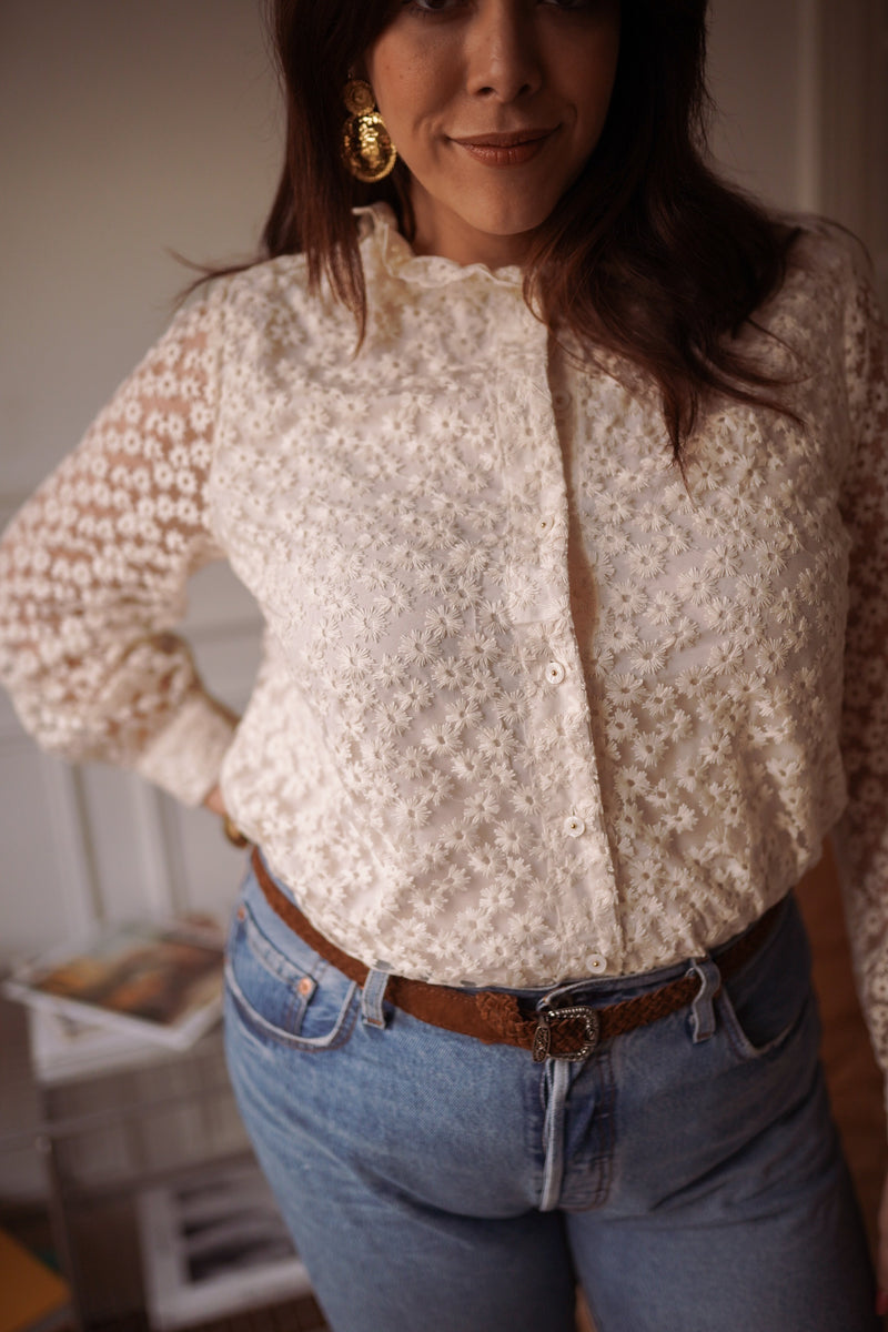 Chemise Syrine
