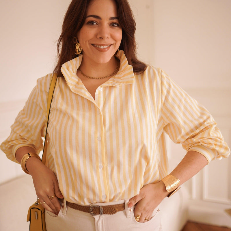 Chemise Romane