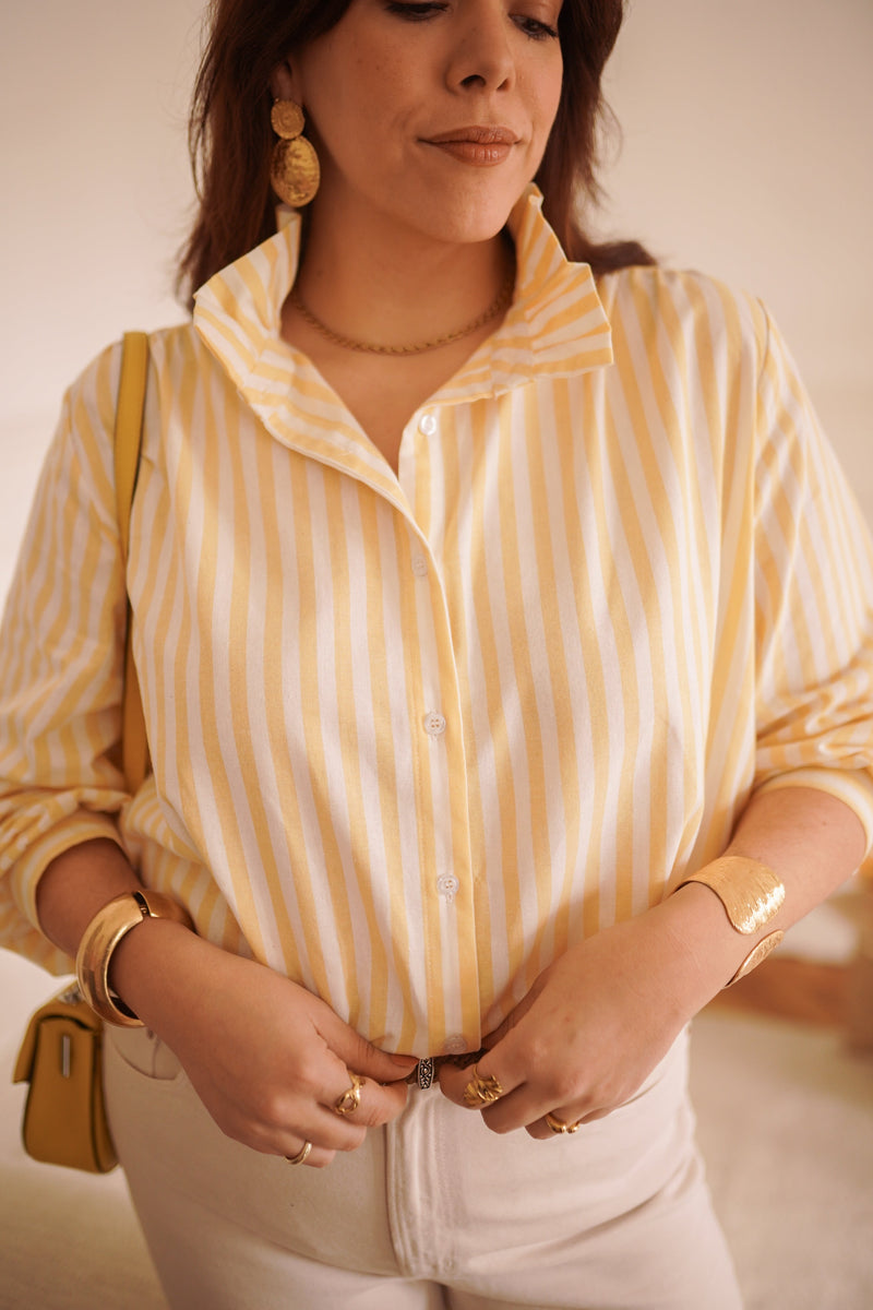 Chemise Romane
