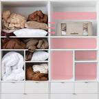Lot 3 Housses De Rangement Sous Vide - Tailles M + L + XXL