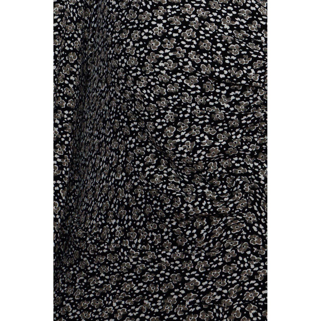 Mono Andrea - Negro Mini Fleurette