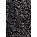 Mono Andrea - Negro Mini Fleurette