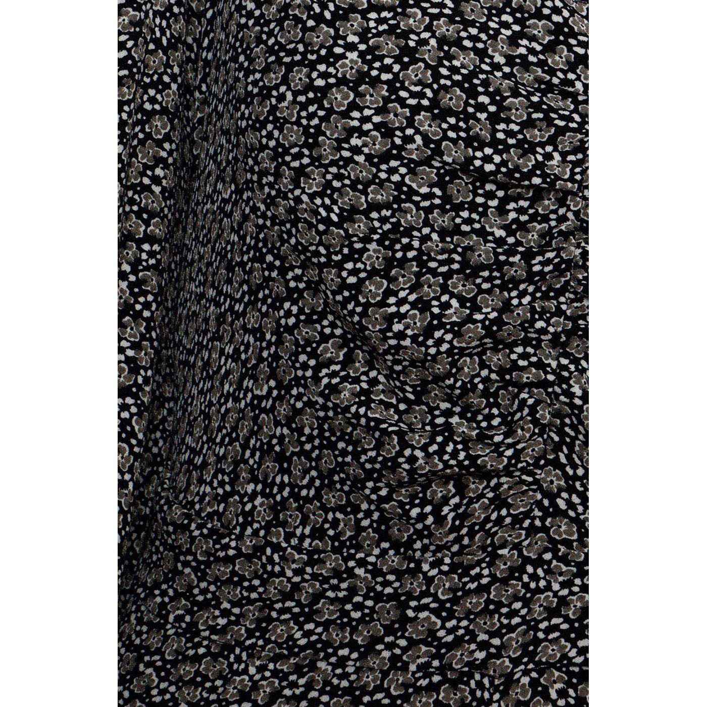 Mono Andrea - Negro Mini Fleurette