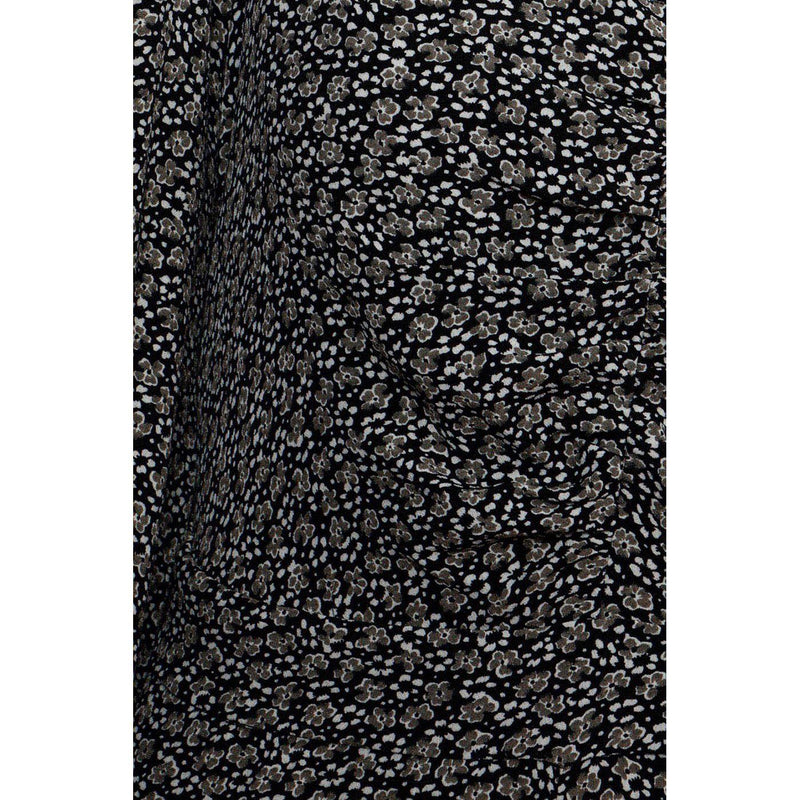Mono Andrea - Mini Fleurette Negro