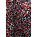 Combinaison Andrea - Rouge Mini Fleurette