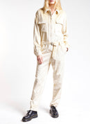 Mono Andrew - Blanco roto