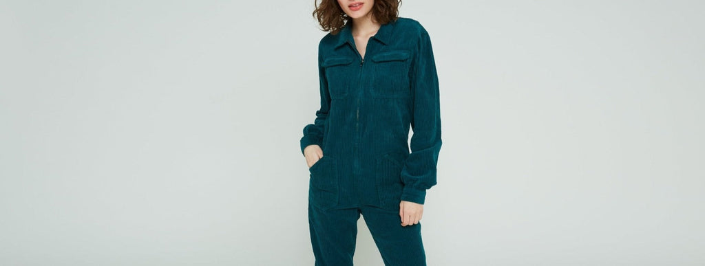 Combinaison Naison Brunet Monzo - Canard