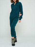 Combinaison Naison Brunet Monzo - Canard