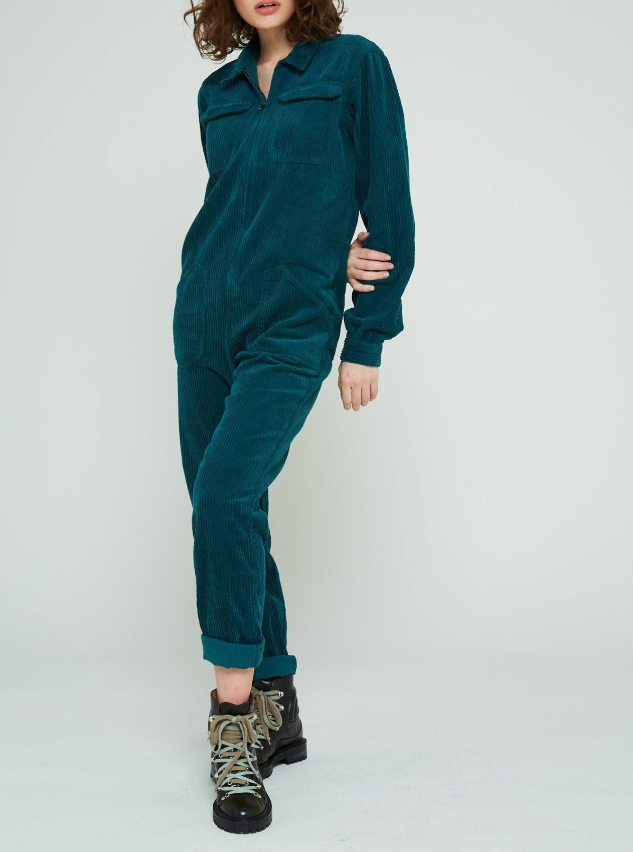 Combinaison Naison Brunet Monzo - Canard