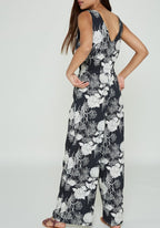 Combinaison Naison Celine Delos - Noir