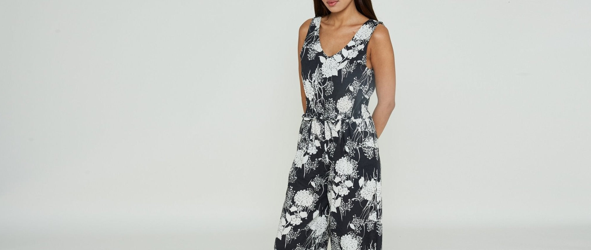 Combinaison Naison Celine Delos - Noir