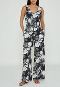 Combinaison Naison Celine Delos - Noir