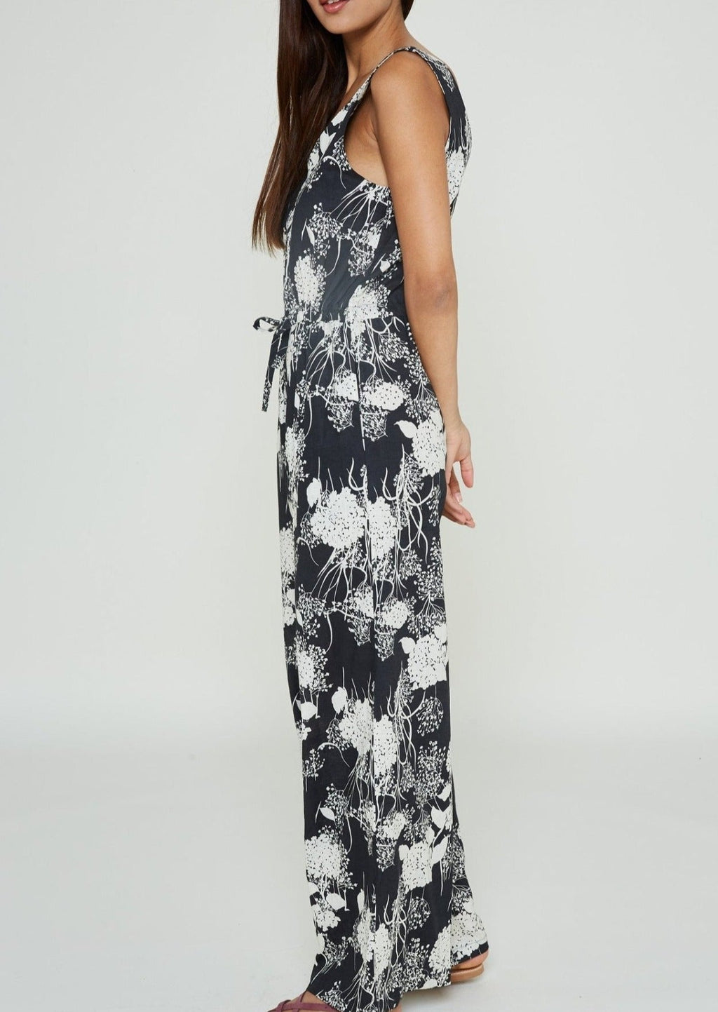 Combinaison Naison Celine Delos - Noir
