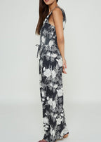 Combinaison Naison Celine Delos - Noir