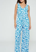 Mono Naison Celine Fokis - Azul