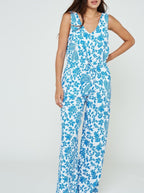 Mono Naison Celine Fokis - Azul
