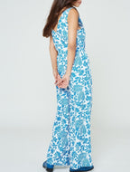 Mono Naison Celine Fokis - Azul