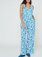 Mono Naison Celine Fokis - Azul