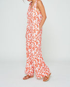 Combinaison Naison Celine Tiki - Orange