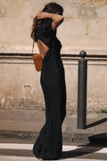 COLINE BLACK JUMPSUIT