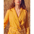 Combinaison Jina Linen - Mimosa
