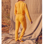 Combinaison Jina Linen - Mimosa