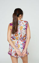 Naison Lea Agapi Jumpsuit - Purple