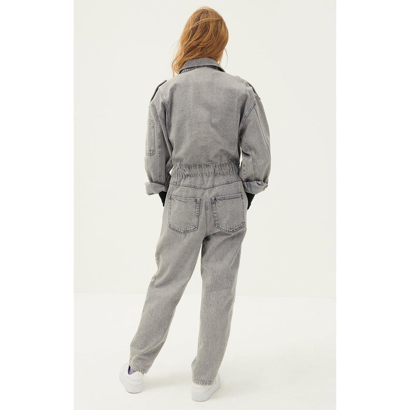 Mono Tizanie - Gris Blanqueado - Mujer