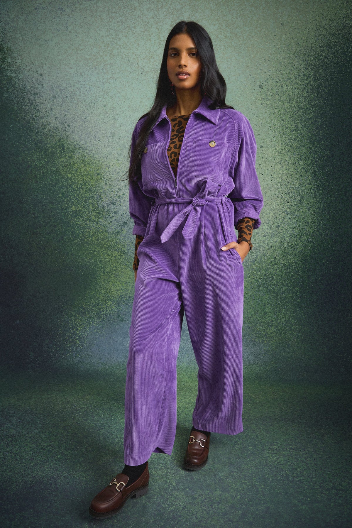 COMBI TILDA LILAS