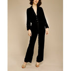 Jumpsuit Sully - In Crushed Velvet