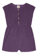 Mono corto Loulou Terry Púrpura