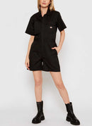 Dickies - Combishort Dovray - Black - Femme