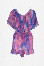 Mono corto Livia - Multicolor