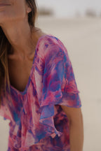 Mono corto Livia - Multicolor