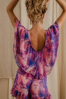 Combishort Livia - Multicolore